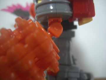 肘ジョイントパーツ