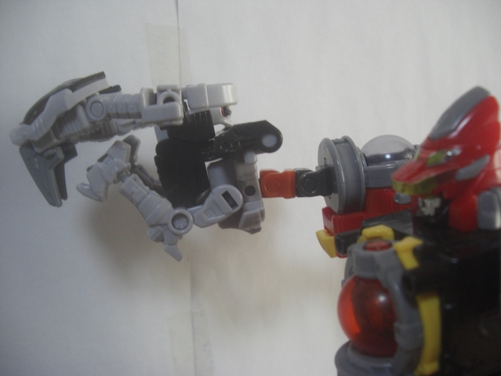 肘ジョイントパーツ