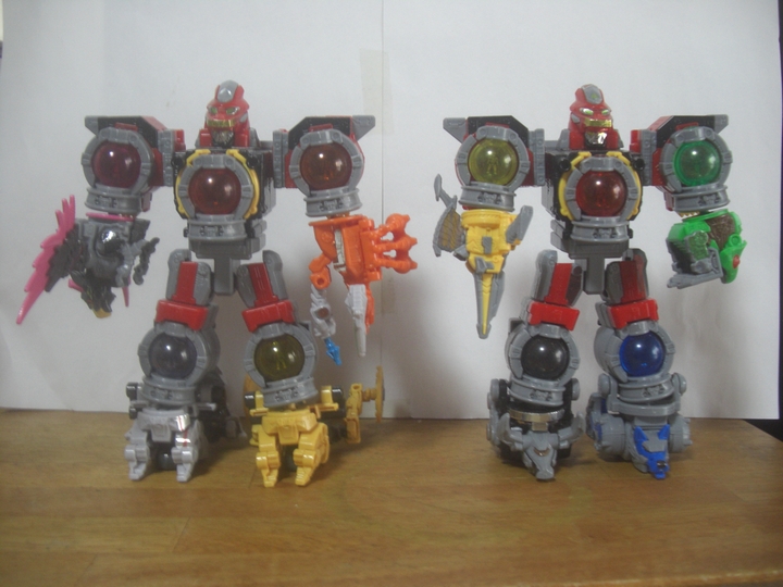 キュウレンオー