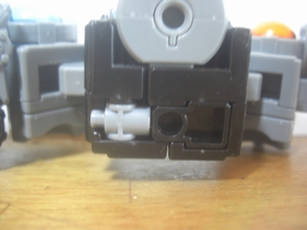 ミニプラ　キュータマ合体シリーズ03　リュウテイオー