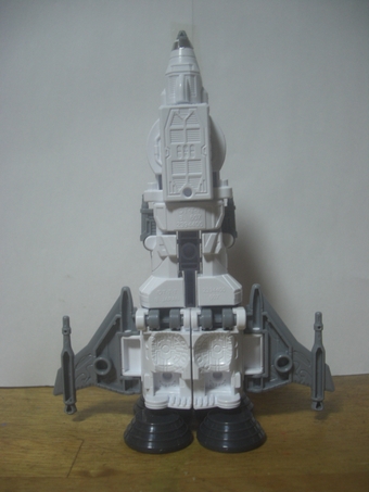 ミニプラ キュータマ合体シリーズ04 ギガントホウオー