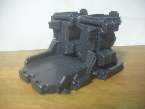 ミニプラ キュータマ合体シリーズ04 ギガントホウオー