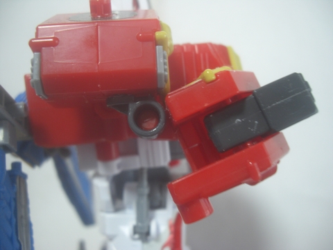 ミニプラ キュータマ合体シリーズ04 ギガントホウオー