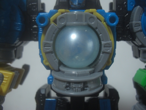 ミニプラ キュータマ合体シリーズ05 ケルベリオス