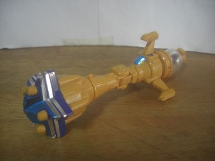 ミニプラ キュータマ合体シリーズ06 オリオンバトラー