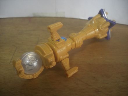 ミニプラ キュータマ合体シリーズ06 オリオンバトラー