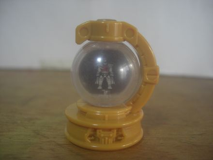 ミニプラ キュータマ合体シリーズ06 オリオンバトラー