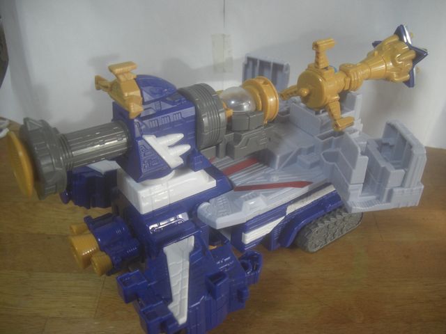 ミニプラ キュータマ合体シリーズ06 オリオンバトラー