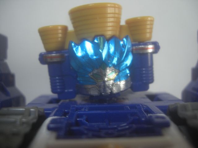 ミニプラ キュータマ合体シリーズ06 オリオンバトラー