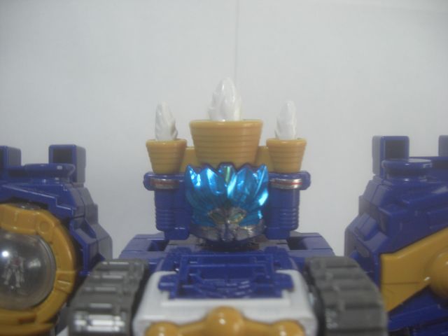 ミニプラ キュータマ合体シリーズ06 オリオンバトラー