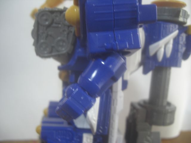 ミニプラ キュータマ合体シリーズ06 オリオンバトラー