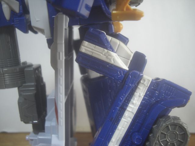 ミニプラ キュータマ合体シリーズ06 オリオンバトラー