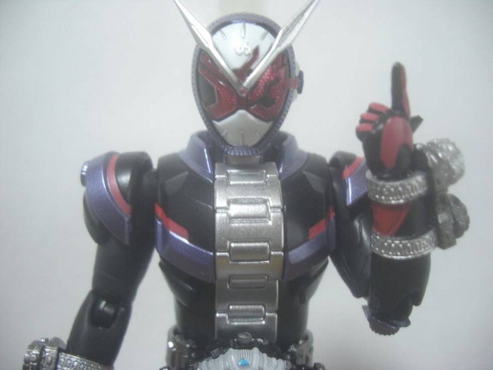 S.H.Figuarts 仮面ライダージオウ