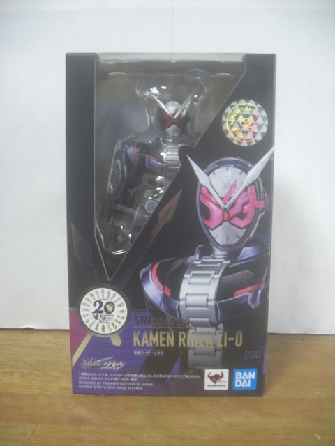 S.H.Figuarts 仮面ライダージオウ