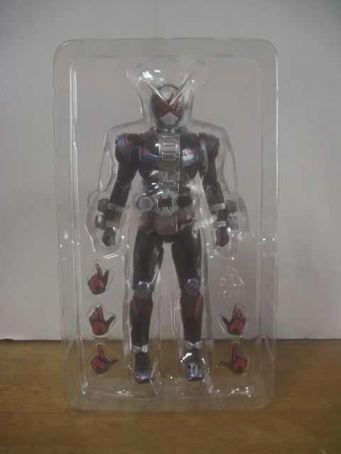 S.H.Figuarts 仮面ライダージオウ