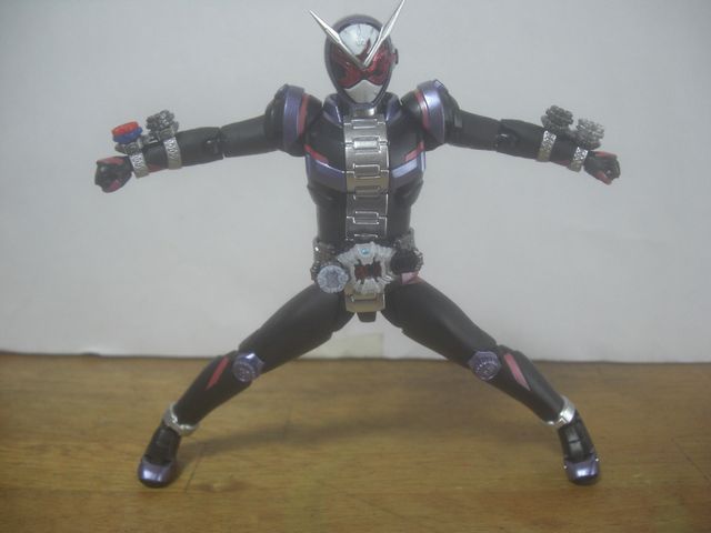 S.H.Figuarts 仮面ライダージオウ
