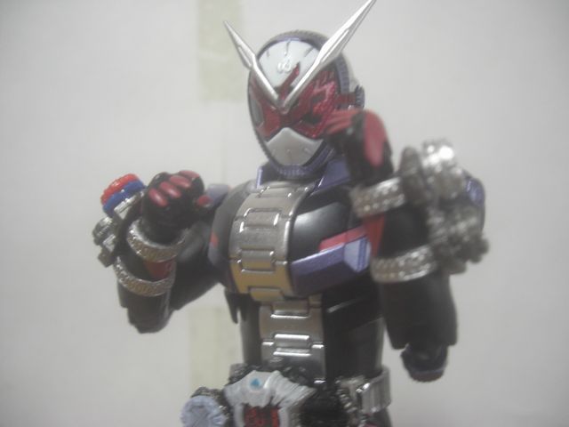 S.H.Figuarts 仮面ライダージオウ