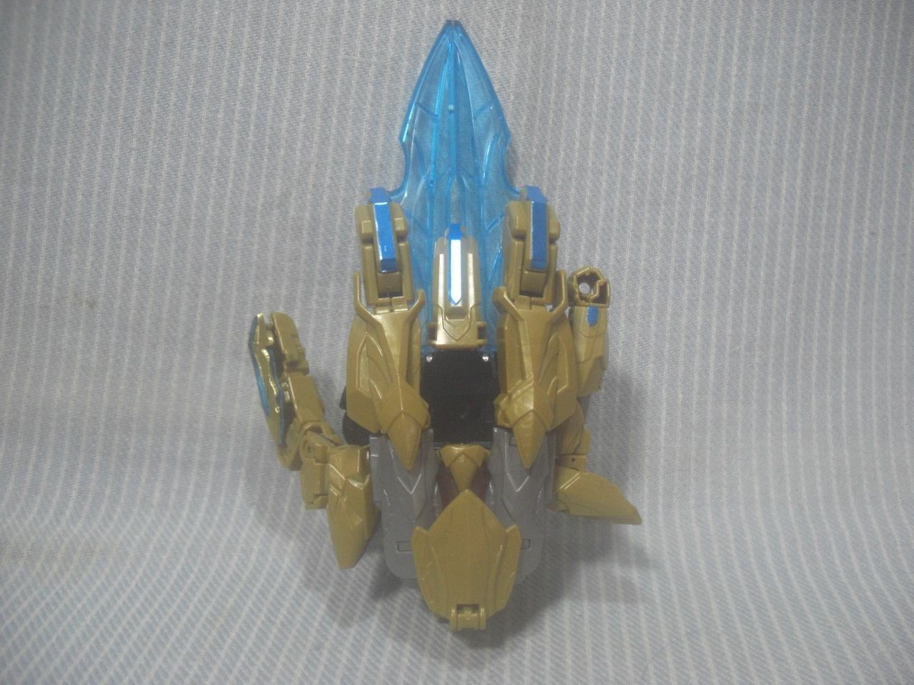 ミニプラ ナンバーワン合体シリーズ01 テガソード&レオンバスター50&ティラノハンマー50セット