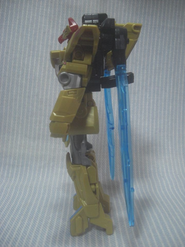 ミニプラ ナンバーワン合体シリーズ01 テガソード&レオンバスター50&ティラノハンマー50セット