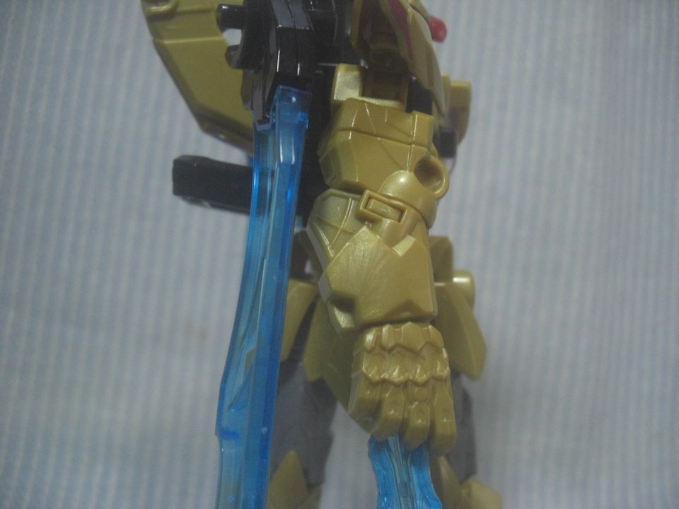 ミニプラ ナンバーワン合体シリーズ01 テガソード&レオンバスター50&ティラノハンマー50セット