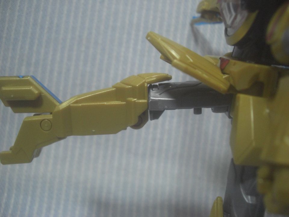 ミニプラ ナンバーワン合体シリーズ01 テガソード&レオンバスター50&ティラノハンマー50セット