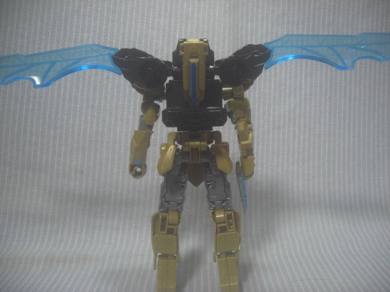 ミニプラ ナンバーワン合体シリーズ01 テガソード&レオンバスター50&ティラノハンマー50セット