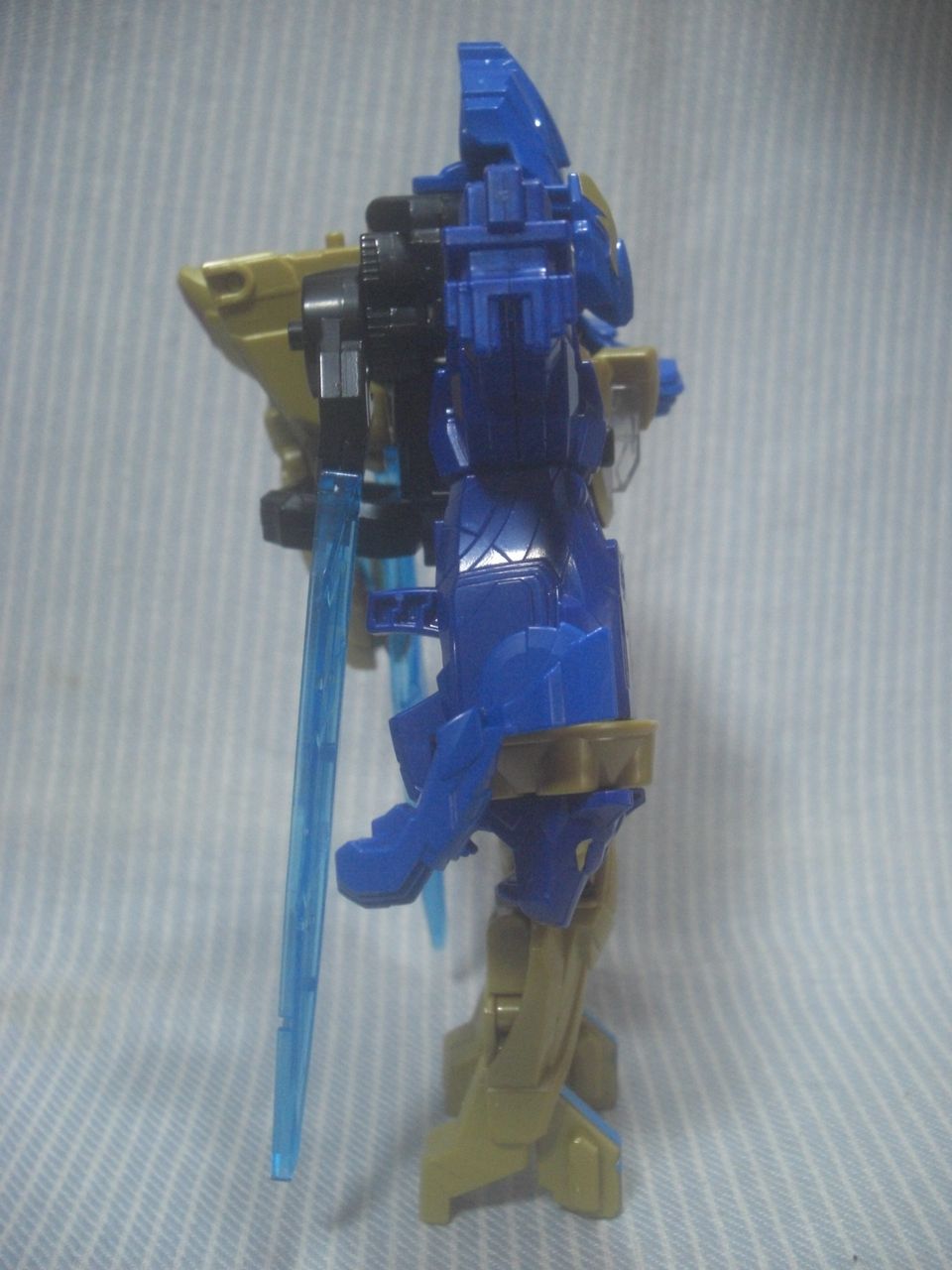 ミニプラ ナンバーワン合体シリーズ01 テガソード&レオンバスター50&ティラノハンマー50セット