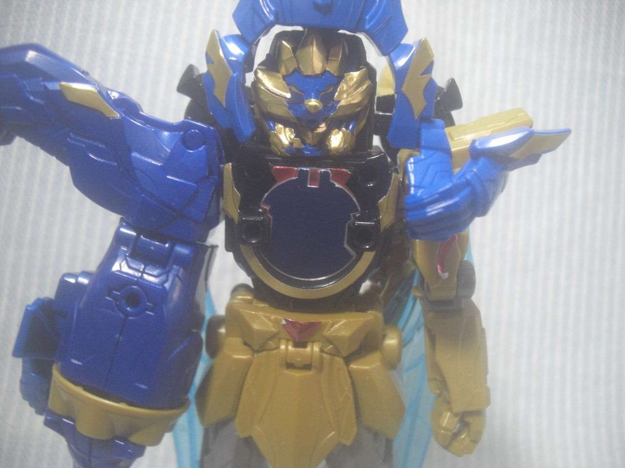 ミニプラ ナンバーワン合体シリーズ01 テガソード&レオンバスター50&ティラノハンマー50セット