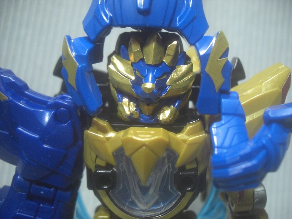 ミニプラ ナンバーワン合体シリーズ01 テガソード&レオンバスター50&ティラノハンマー50セット