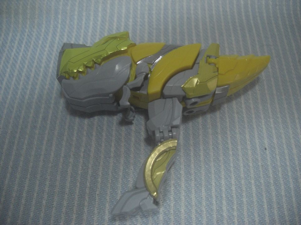 ミニプラ ナンバーワン合体シリーズ01 テガソード&レオンバスター50&ティラノハンマー50セット