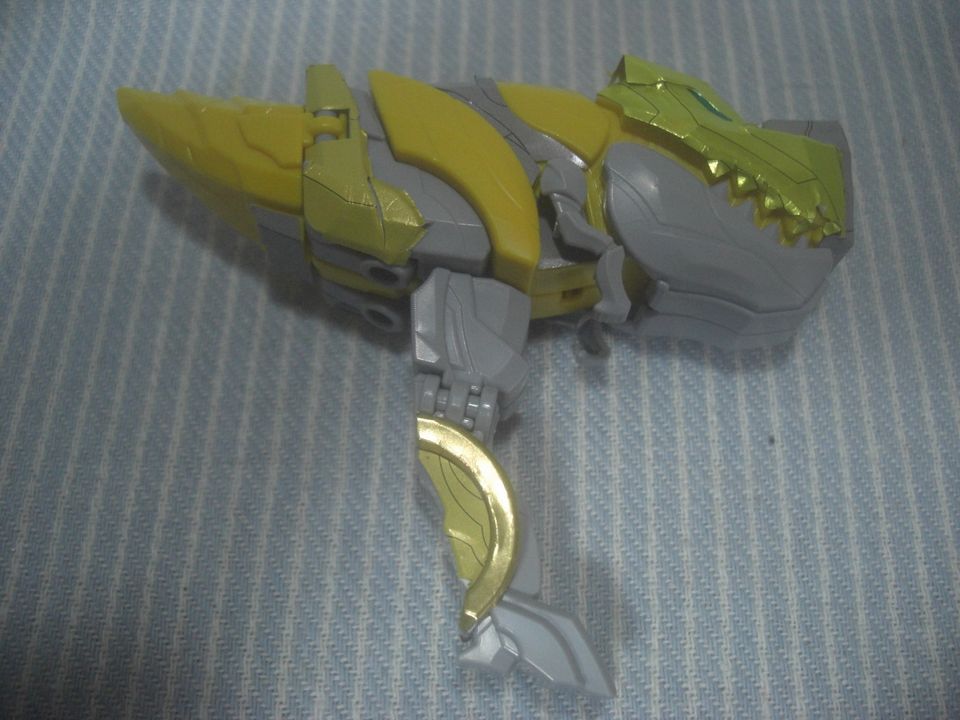 ミニプラ ナンバーワン合体シリーズ01 テガソード&レオンバスター50&ティラノハンマー50セット