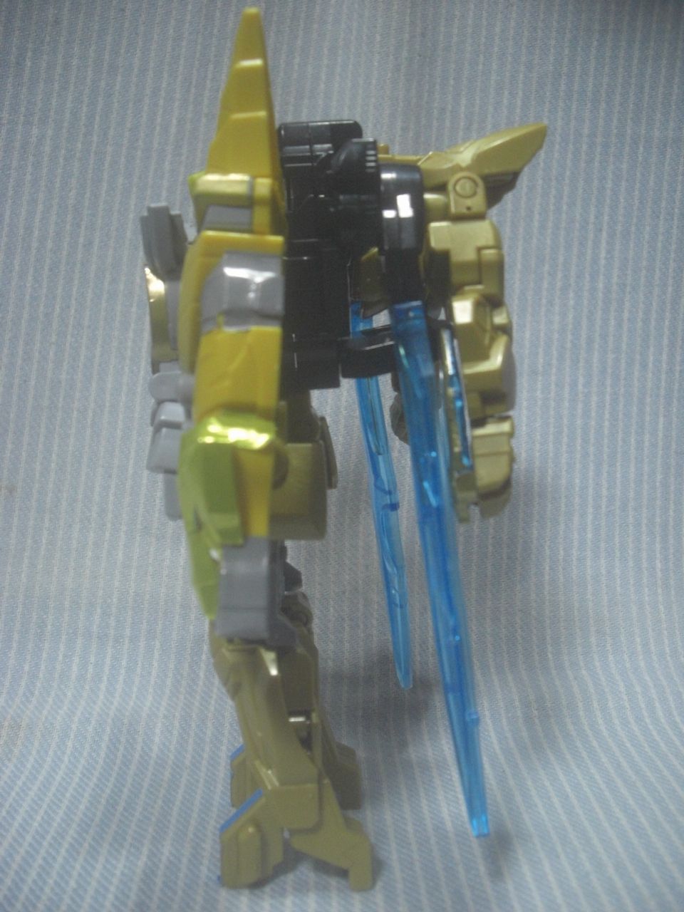 ミニプラ ナンバーワン合体シリーズ01 テガソード&レオンバスター50&ティラノハンマー50セット